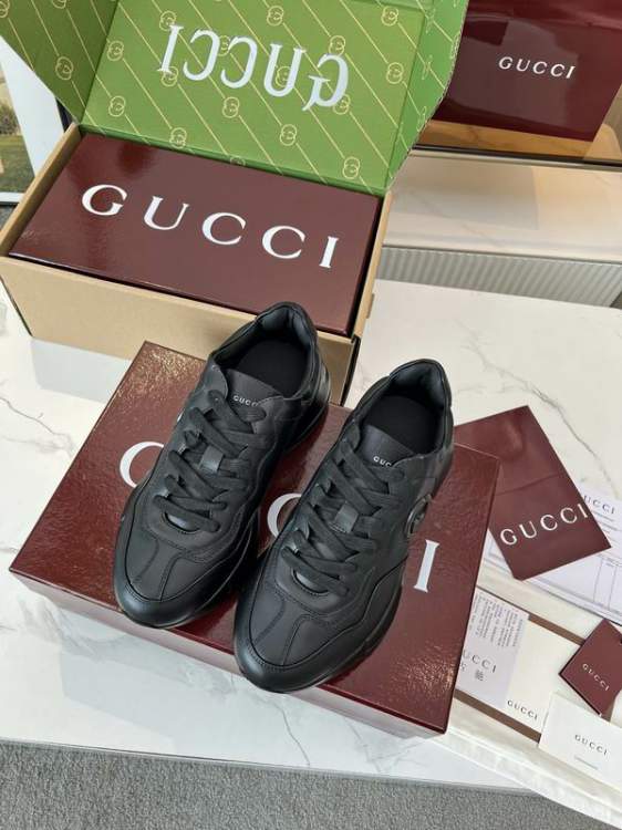 Picture of Gucci Shoes _SKUGuccisz35-45HX09066632